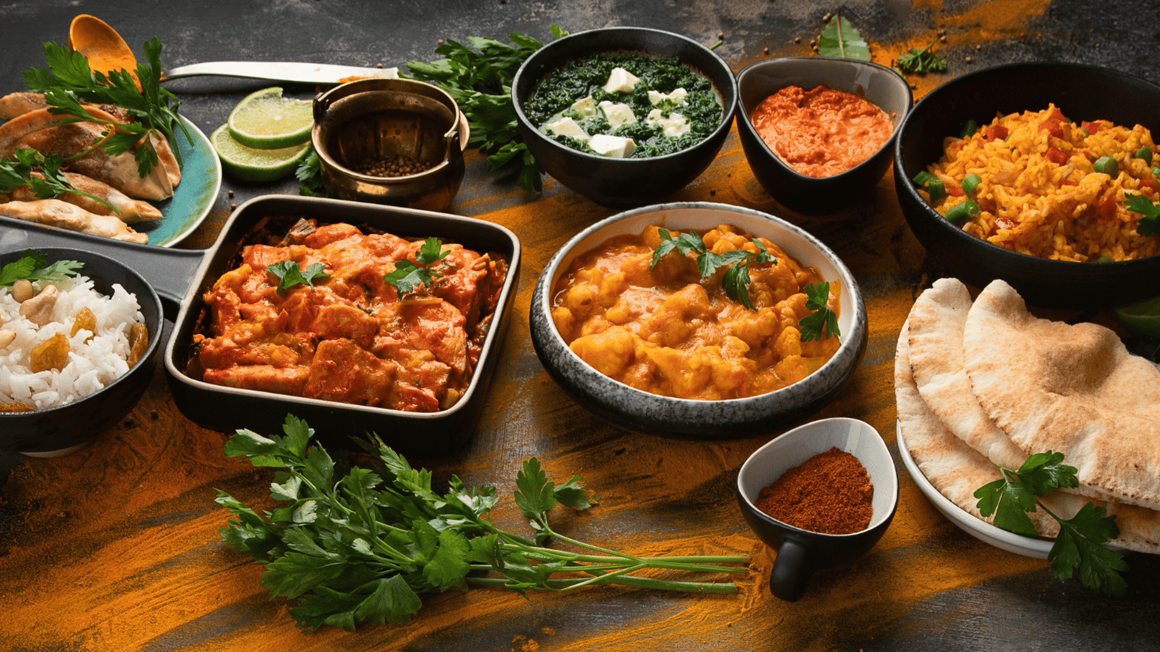 Spice Garden- Southampton