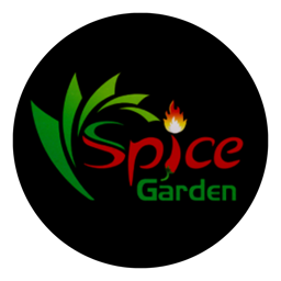 Spice Garden logo.